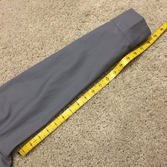 TRIBAL Clay Grey Braided Jean Jacket - Picture 15 of 15